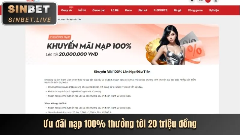 Hoàn Trả Hàng Tuần, Thưởng Nạp Lại Hấp Dẫn